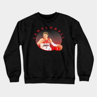 LAMELO BALL Crewneck Sweatshirt